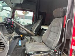 MERCEDES-BENZ Axor 2543 L Abrollkipper Euro5 Hochdach 6X2