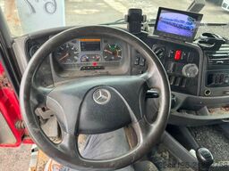 MERCEDES-BENZ Axor 2543 L Abrollkipper Euro5 Hochdach 6X2