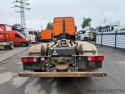 MERCEDES-BENZ Axor 2543 L Abrollkipper Euro5 Hochdach 6X2
