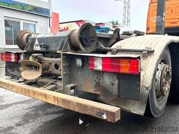 MERCEDES-BENZ Axor 2543 L Abrollkipper Euro5 Hochdach 6X2