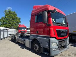 MAN TGX 26.400 LL-U/Fahrgestell-Intarder/9XVerfügbar