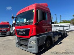 MAN TGX 26.400 LL-U/Fahrgestell-Intarder/9XVerfügbar