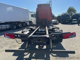 MAN TGX 26.400 LL-U/Fahrgestell-Intarder/9XVerfügbar