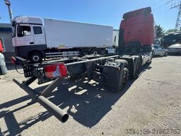 MAN TGX 26.400 LL-U/Fahrgestell-Intarder/9XVerfügbar