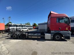 MAN TGX 26.400 LL-U/Fahrgestell-Intarder/9XVerfügbar