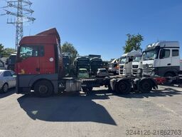 MAN TGX 26.400 LL-U/Fahrgestell-Intarder/9XVerfügbar