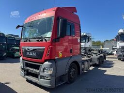 MAN TGX 26.400 LL-U/Fahrgestell-Intarder/9XVerfügbar