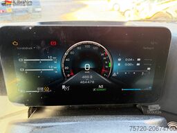 Mercedes-Benz Actros 1846LS Streamspace | Retarder | Blatt Luft | Original Kilometer