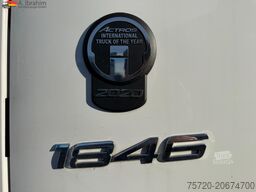 Mercedes-Benz Actros 1846LS Streamspace | Retarder | Blatt Luft | Original Kilometer