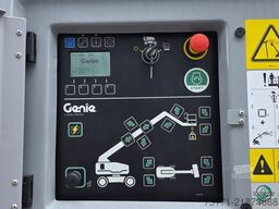 Genie S65XC Trax Valid inspection, *Guarantee! Diesel, 4
