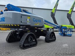 Genie S65XC Trax Valid inspection, *Guarantee! Diesel, 4