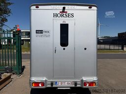 Peugeot Equi-Trek Sonic SW35P (2) HORSE TRUCK / PAARDEN...