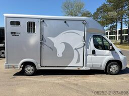 Peugeot Equi-Trek Sonic SW35P (2) HORSE TRUCK / PAARDEN...
