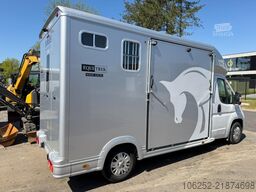 Peugeot Equi-Trek Sonic SW35P (2) HORSE TRUCK / PAARDEN...