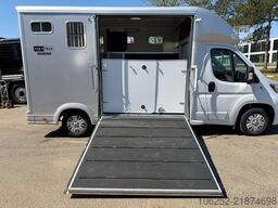 Peugeot Equi-Trek Sonic SW35P (2) HORSE TRUCK / PAARDEN...