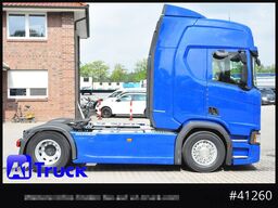 SCANIA R 450 BL Vollspoiler  Retarder Standklima,