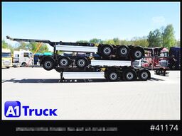 KRONE SDC 27  eLTU5 20-45 Liftachse