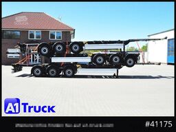 KRONE SDC 27  eLTU5 20-45 Liftachse