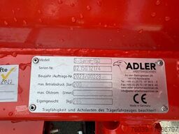 Adler ADLER Schneeschild S-Serie 150cm