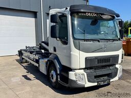 Volvo FL 250 12T haaksysteem EURO6