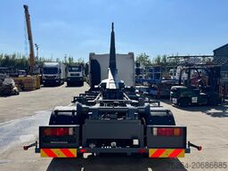 Volvo FL 250 12T haaksysteem EURO6