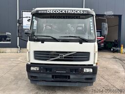Volvo FL220 19t HAAKSYSTEEM+LAADKRAAN
