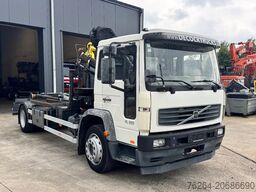 Volvo FL220 19t HAAKSYSTEEM+LAADKRAAN