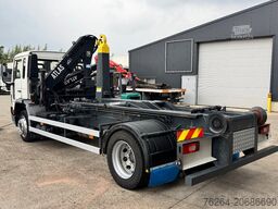 Volvo FL220 19t HAAKSYSTEEM+LAADKRAAN