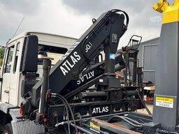 Volvo FL220 19t HAAKSYSTEEM+LAADKRAAN