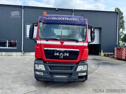 MAN TGS 26.360 6x2/4 HAAKSYSTEEM EURO4