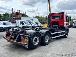 MAN TGS 26.360 6x2/4 HAAKSYSTEEM EURO4