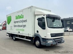 DAF LF 210 BAKWAGEN MANUEEL EURO5
