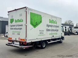 DAF LF 210 BAKWAGEN MANUEEL EURO5