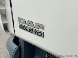 DAF LF 210 BAKWAGEN MANUEEL EURO5