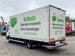 DAF LF 210 BAKWAGEN MANUEEL EURO5