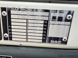 DAF LF 210 BAKWAGEN MANUEEL EURO5