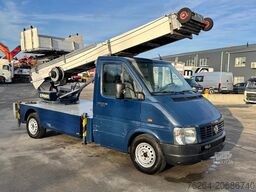 Volkswagen LT 35 TDI +  WHM25 PAUS ladderlift(25m)