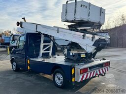 Volkswagen LT 35 TDI +  WHM25 PAUS ladderlift(25m)