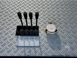 Volkswagen LT 35 TDI +  WHM25 PAUS ladderlift(25m)