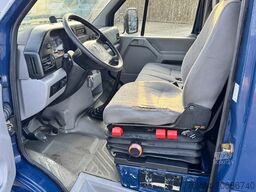 Volkswagen LT 35 TDI +  WHM25 PAUS ladderlift(25m)