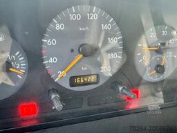 Volkswagen LT 35 TDI +  WHM25 PAUS ladderlift(25m)