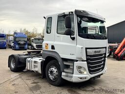 DAF CF 480 PTO/HYDRAULIC EURO6