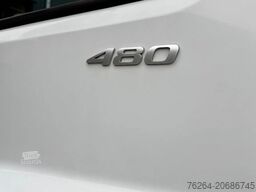 DAF CF 480 PTO/HYDRAULIC EURO6