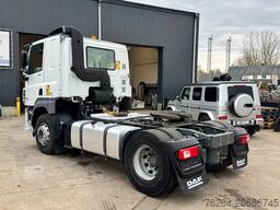 DAF CF 480 PTO/HYDRAULIC EURO6