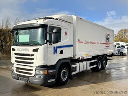 Scania G360 6x2 BDF EURO6