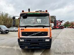 Volvo FL220 + JUROP VJC 6/3 KOLKENZUIGER