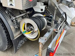 Volvo FL220 + JUROP VJC 6/3 KOLKENZUIGER