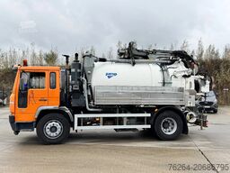 Volvo FL220 + JUROP VJC 6/3 KOLKENZUIGER
