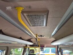 MERCEDES-BENZ Sprinter 516 Heckniederflur City Schlafsessel