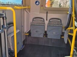 MERCEDES-BENZ Sprinter 516 Heckniederflur City Schlafsessel